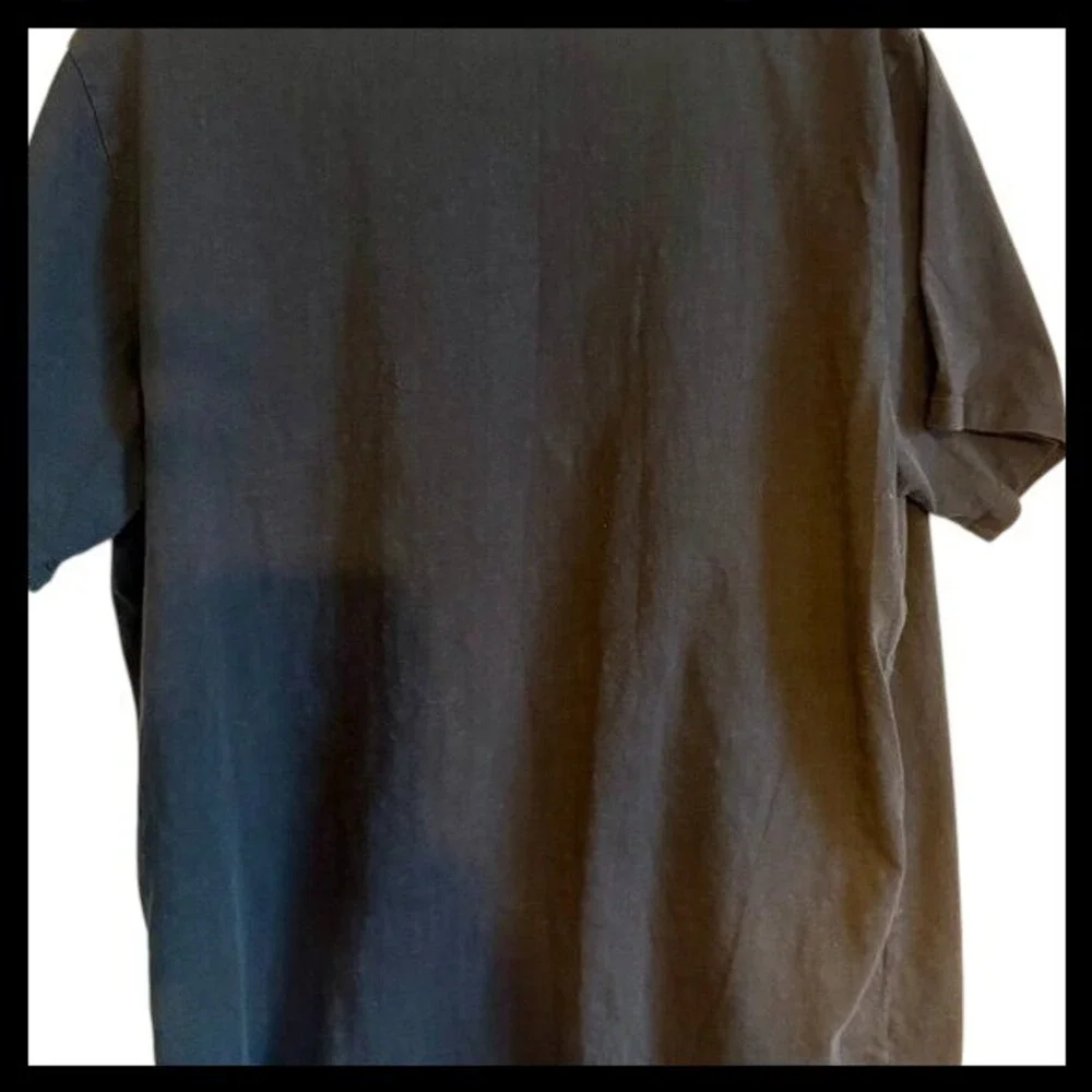 Levi's Standard Pocket T Shirt Black Mens XL Extra Large Short Sleeve